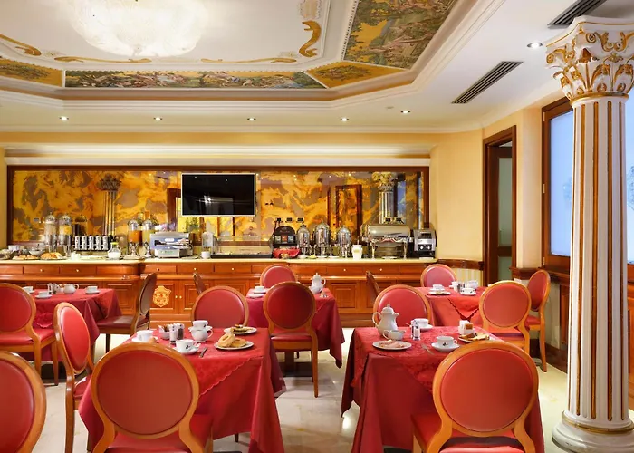 Principessa Isabella 酒店 罗马