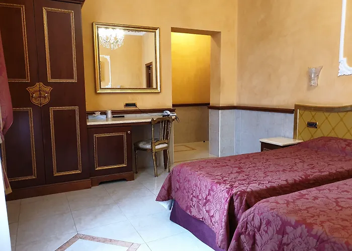 Principessa Isabella 酒店 4*