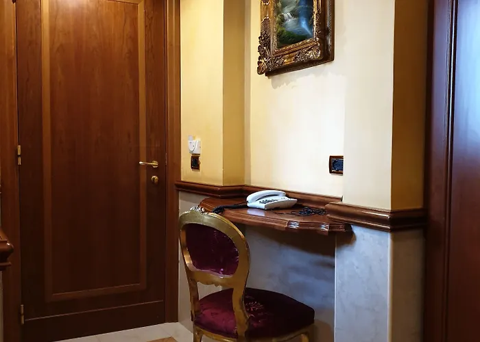 Principessa Isabella 酒店 4*