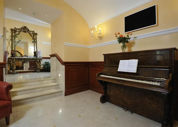 酒店 Principessa Isabella