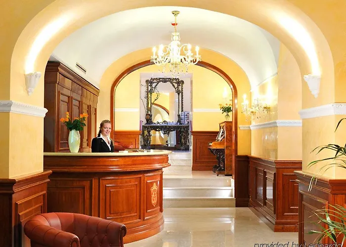 酒店 Principessa Isabella 4*