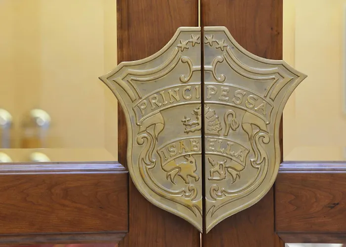 酒店 Principessa Isabella