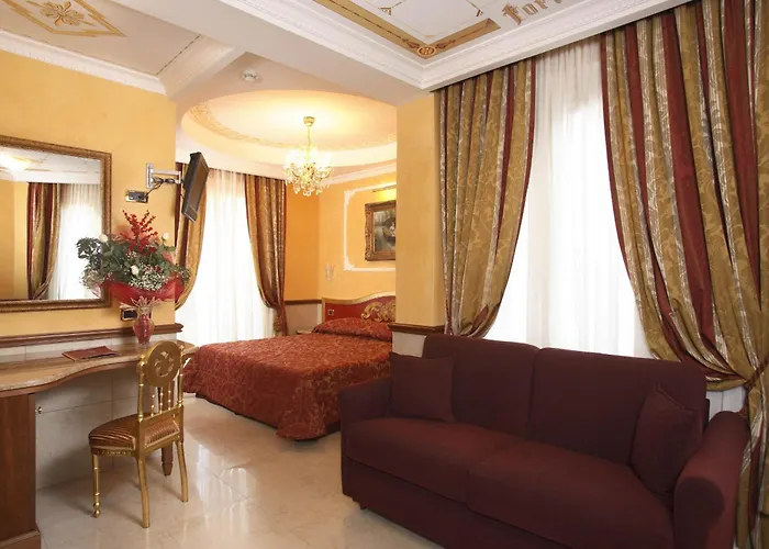 酒店 Principessa Isabella 罗马