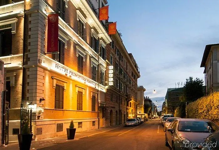 酒店 Principessa Isabella