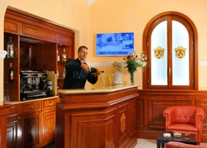 酒店 Principessa Isabella 4*