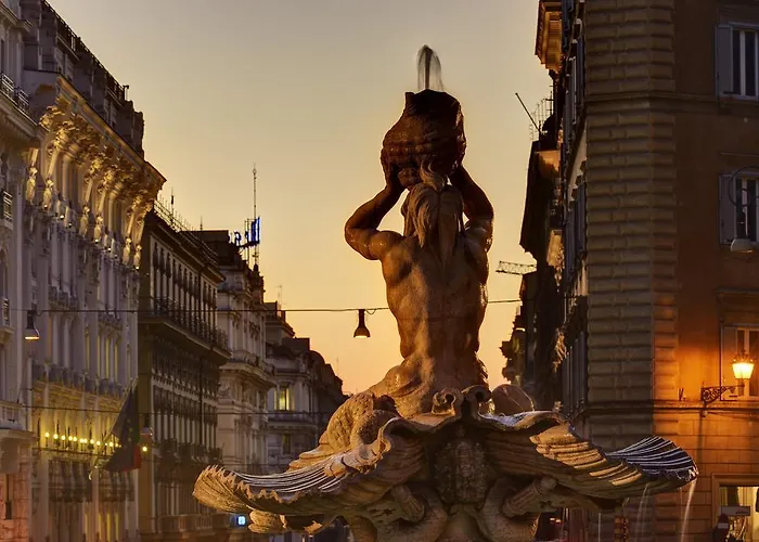 Principessa Isabella 酒店 4*