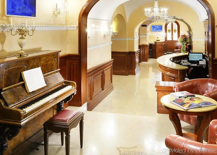 Principessa Isabella 酒店