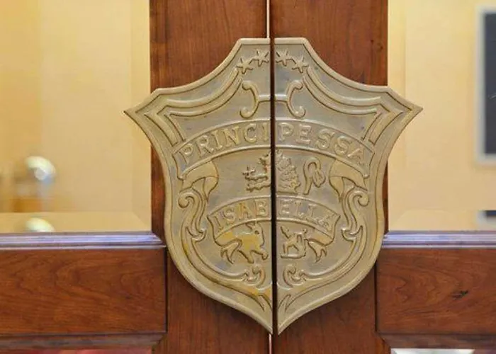 酒店 Principessa Isabella 4*