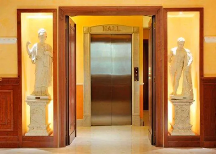 酒店 Principessa Isabella 4*