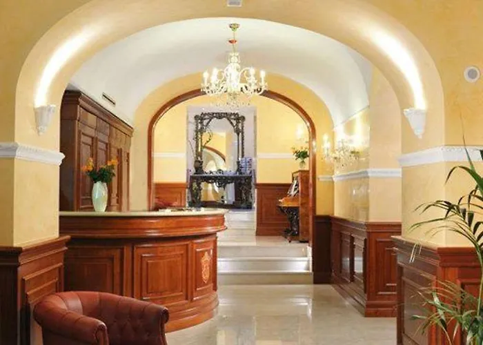 酒店 Principessa Isabella