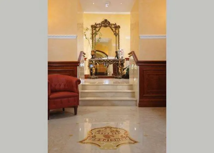 Principessa Isabella 酒店 罗马