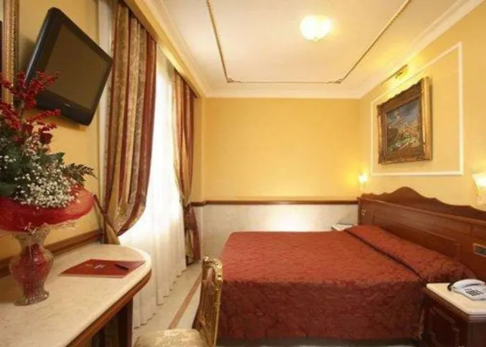 Principessa Isabella 酒店 罗马