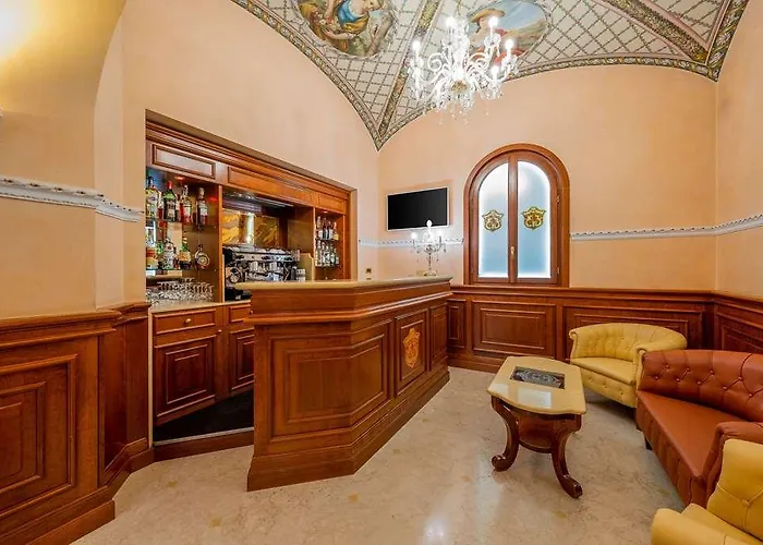 酒店 Principessa Isabella 罗马