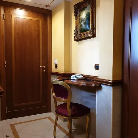 Hotel Principessa Isabella