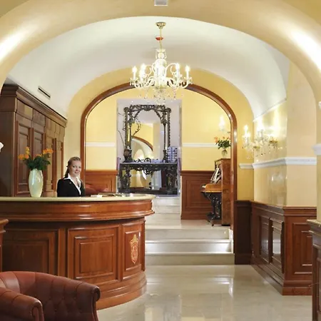 Hotel Principessa Isabella Rome