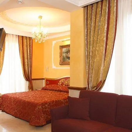 Hotel Principessa Isabella Rome
