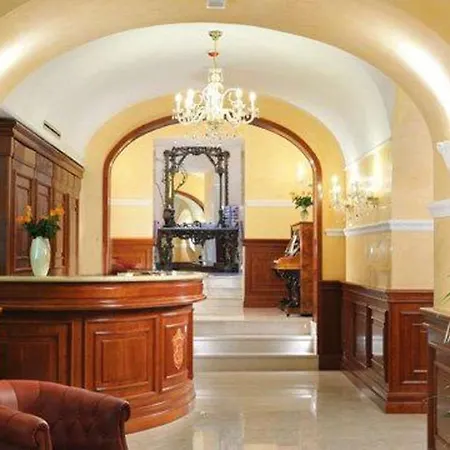 Hotel Principessa Isabella